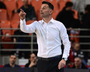 Μίλιτσιτς: «Παίξαμε πολύ σοφτ, κάναμε πολλά λάθη»