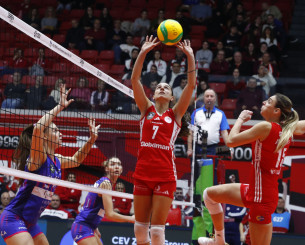 Η ώρα και το κανάλι του αγώνα του Ολυμπιακού κόντρα στο Μιλάνο στα playoffs του CEV Champions League