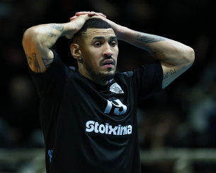 Ο ΠΑΟΚ «λύγισε» από την Άαλστ στη Θεσσαλονίκη κι έμεινε εκτός CEV Challenge Cup