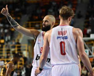 Ο Ολυμπιακός πήρε επαγγελματική νίκη και…προχωρά