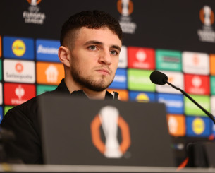 Ζαφείρης: «Ανυπομονούσα πολύ να έρθω στον ΠΑΟΚ, αυτό είναι το Νο1 της ομάδας»