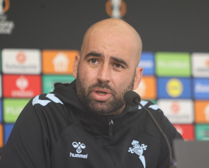 Γιράλντεζ: «Δεν θεωρώ ότι είμαστε το φαβορί απέναντι στον ΠΑΟΚ»