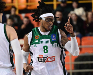 Χολμς: «Παίξαμε σαν ομάδα, ο Χέιζ-Ντέιβις είναι εξαιρετική προσθήκη»