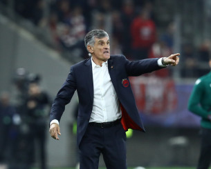 Μεντιλίμπαρ: «Ελπίζω να κάνουμε ακόμα ένα θαύμα - Μας επηρέασε η αλλαγή του Πιρόλα»