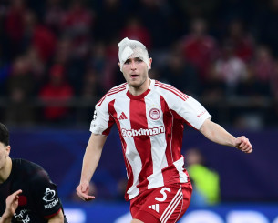 Το καθησυχαστικό μήνυμα του Πιρόλα μετά τον τραυματισμό - «Είμαι καλά, ευχαριστώ για τη στήριξη – δεν έχει τελειώσει ακόμα»