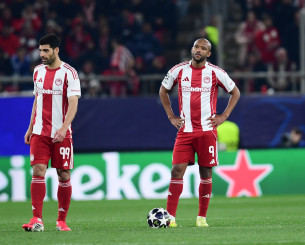 Η απόδοση πρόκρισης του Ολυμπιακού μετά την ήττα από την Λεβερκούζεν!