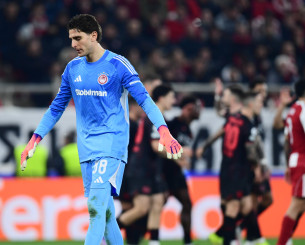 «Athletiko by night»: O Σταύρος Γεωργακόπουλος αναλύει την ήττα του Ολυμπιακού από την Λεβερκούζεν (video)