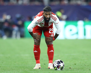 Ροντινέι: «Το μυστικό του Ολυμπιακού είναι να παλεύεις μέχρι το τέλος»