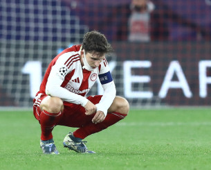 Ο Ολυμπιακός δεν άντεξε, η Λεβερκούζεν πήρε τη νίκη και το προβάδισμα πρόκρισης