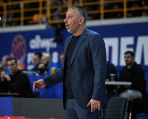 Παπαθεοδώρου: «Είμαστε πολύ ευχαριστημένοι από την προσπάθεια»