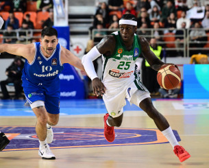 Allwyn Final 8: Το ιδανικό ξεκίνημα του Παναθηναϊκού απέναντι στον Ηρακλή (video)