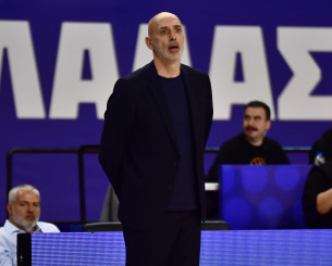 Λούκιτς: «Ήμασταν σαν κακή προπόνηση για τον Παναθηναϊκό»