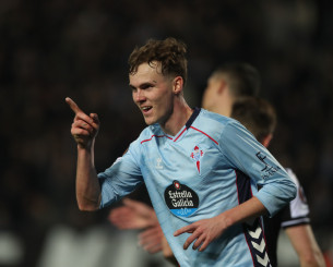 Το γκολ του Σβέντεμπεργκ που διπλασίασε τα τέρματα της Θέλτα (video)