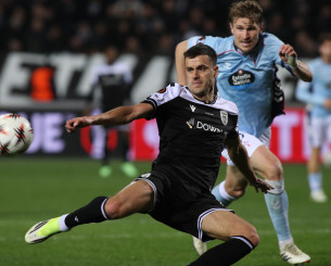 Με τρομερό τελείωμα του Γερεμέγεφ μείωσε ο ΠΑΟΚ (video)