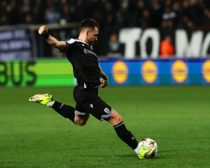 Με... ελληνικό χρώμα οι καλύτερες ασίστ των πρώτων αναμετρήσεων για τα playoffs του Europa League (video)