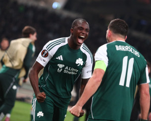 Μυθική γκολάρα του Τεττέη και ο Παναθηναϊκός το 2-1 απέναντι στην Πλζεν (video)