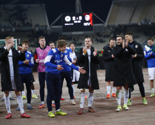 Ο Παναθηναϊκός καλείται να προκριθεί σε μια έδρα που δεν... τρομάζει