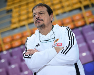 Αταμάν: «Θα τα δώσουμε όλα για να κατακτήσουμε το τρόπαιο και να δώσουμε χαρά στους φιλάθλους μας»