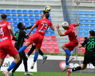 Η Μαρκό σταμάτησε τον Πανιώνιο και έκανε... δώρο στην Καλαμάτα