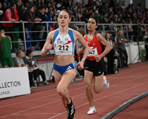 Έντεκα μετάλλια για την Ελλάδα στο Βαλκανικό κλειστού - «Χρυσές» Αδαμπούλου και Ρούσσου