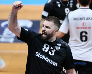 Ο ΠΑΟΚ έκανε την ανατροπή και πήρε το ντέρμπι με τον Παναθηναϊκό