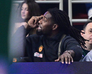 Ο Παναθηναϊκός ενημέρωσε τους διαιτητές για τη ρατσιστική επίθεση στον Λεσόρ