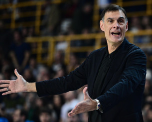 Μπαρτζώκας: «Αναρωτιέμαι αν υπάρχει χειρότερο από αυτό που εμφανίσαμε σήμερα»