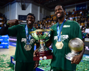 Χέιζ-Ντέιβις: «Ευχαριστώ τον Γιαννακόπουλο που με εμπιστεύτηκε»