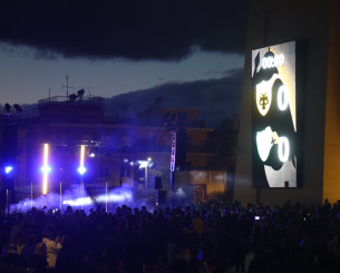 Ακρωτηριάστηκε 23χρονος οπαδός που άναψε φωτοβολίδα στο ΑΕΚ-Λεβαδειακός