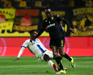 Άρης - Κηφισιά 1-1: Τα highlights της ισοπαλίας στο «Κλεάνθης Βικελίδης»