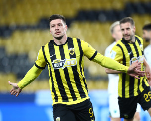 ΑΕΚ από… ατσάλι: Ενα γκολ σε έξι ματς και αήττητη από τον Οκτώβριο