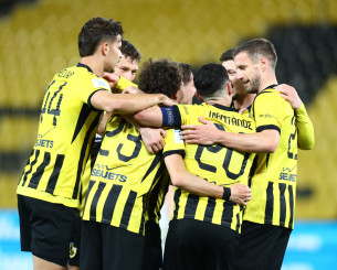 ΑΕΚ - Λεβαδειακός 4-0: Τα highlights της άνετης νίκης της Ένωσης απέναντι στους Βοιωτούς