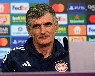 Μεντιλίμπαρ: «Έχουμε έρθει με προσδοκίες - Σημαντικό ότι δεν υπάρχει η πίεση του "πρέπει"...»