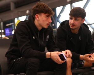 Ποιος είναι ο 18χρονος Ντούνγκα που «ντεμπουτάρισε» στην αποστολή του ΠΑΟΚ