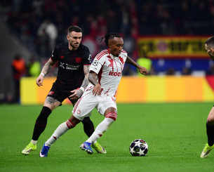 Ο Ολυμπιακός αποχαιρέτησε με ψηλά το κεφάλι το Champions League