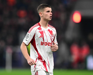 «Η Τσέλσι στο κυνήγι για Μουζακίτη - Θέλει να προλάβει μεγαθήρια της Ευρώπης»