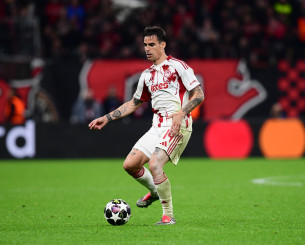 Ντάνι Γκαρθία: «Υπέροχος ο κόσμος μας - Να τα δώσουμε όλα για το πρωτάθλημα»