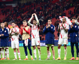 Το ταξίδι τελείωσε - Τι κέρδισε και τι «πλήρωσε» ο Ολυμπιακός στο Champions League