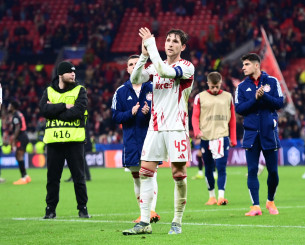 Ρέτσος για την πορεία του Ολυμπιακού στο Champions League: «Δώσαμε το μέγιστο σε κάθε στιγμή»