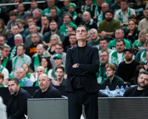 Μπαρτζώκας: «Ο τρόπος που χάσαμε ήταν λυπηρός και απογοητευτικός»