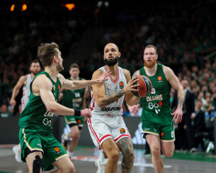 Στο Κάουνας οι «πληγές» του μεγάλωσαν