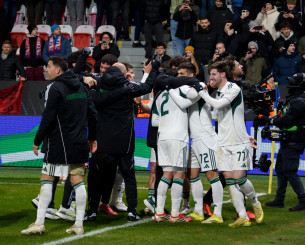 Τα highlights της μεγάλης πρόκρισης του Παναθηναϊκού κόντρα στην Βικτόρια Πλζεν (vid)