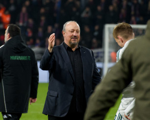 H ανάρτηση του Μπενίτεθ μετά την πρόκριση του Παναθηναϊκού: «Μια απαιτητική αναμέτρηση...»