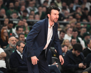 Ταμπελίνι: «Τα σφυρίγματα μετά την ένσταση ήταν υπέρ της μίας πλευράς, κλασσικά πράγματα»