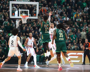 Νέο σχόλιο του Χέιζ-Ντέιβις για την τελευταία φάση του αγώνα Παναθηναϊκός-Παρί