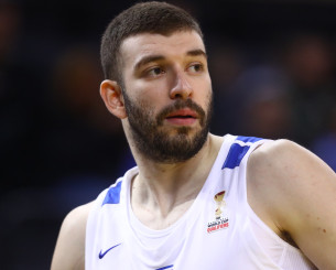 Πρόβλημα στη γάμπα ο Ρογκαβόπουλος