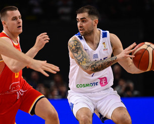 Η βαθμολογία στον όμιλο της Ελλάδας μετά την ήττα απέναντι στο Μαυροβούνιο