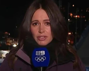 Δημοσιογράφος «ξέφυγε» και εμφανίστηκε μεθυσμένη σε ζωντανή μετάδοση από τους Ολυμπιακούς Αγώνες: «Δεν έπρεπε να πιω ούτε ένα ποτό»