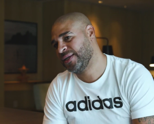 Αντριάνο: «Δεν θέλω να έχω πια γυναίκα, τους αρέσει να μιλάνε πολύ»