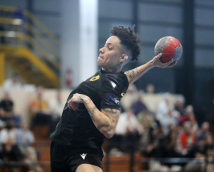 Μάχη ΑΕΚ και ΠΑΟΚ στην κορυφή της Α1 χάντμπολ γυναικών